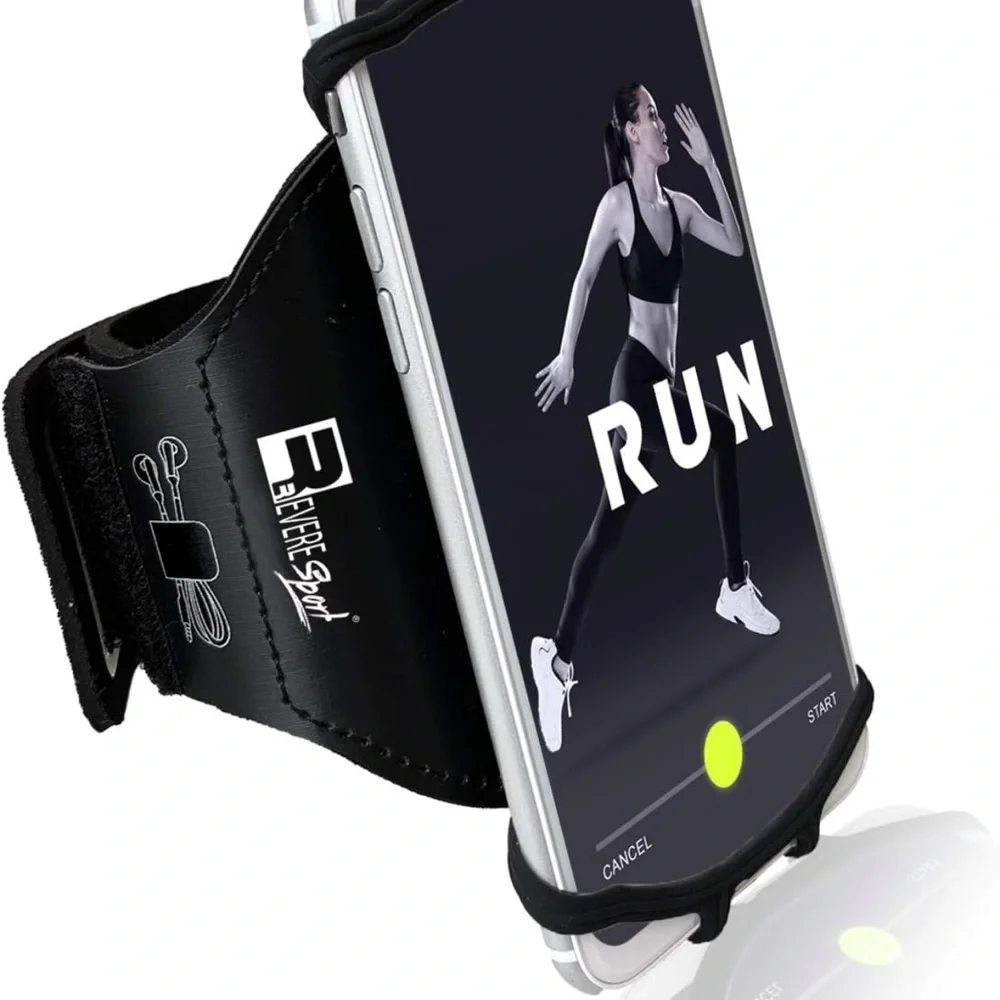 Revere Universal Samsung Armband (Samsung Galaxy S23/S22/S21/S20/S10/A/J/Plus)